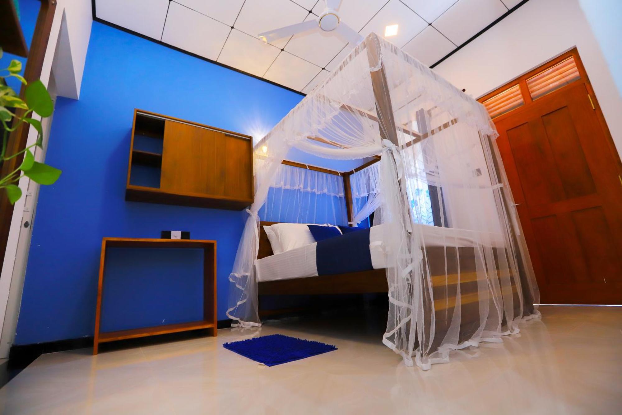 Dinsara Pearl Villa Weligama Bagian luar foto