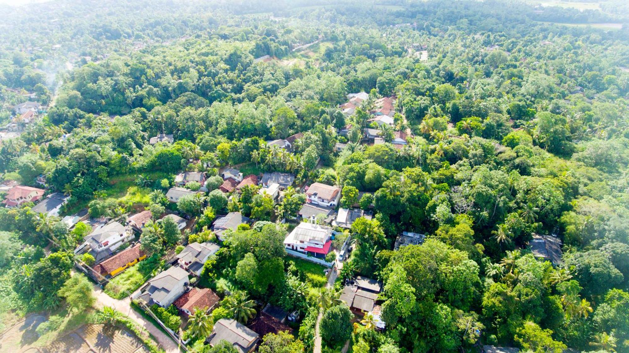 Dinsara Pearl Villa Weligama Bagian luar foto