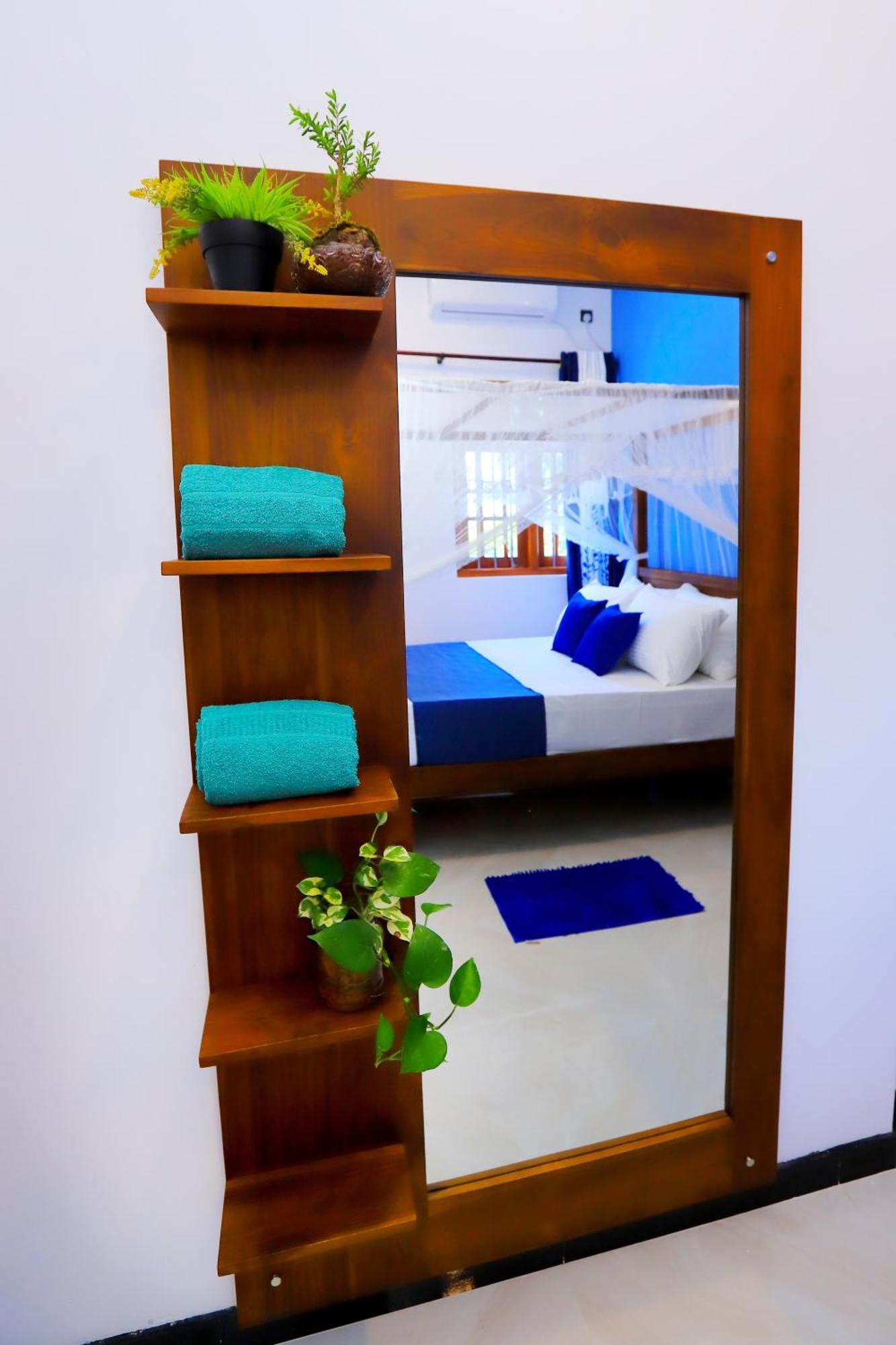 Dinsara Pearl Villa Weligama Bagian luar foto