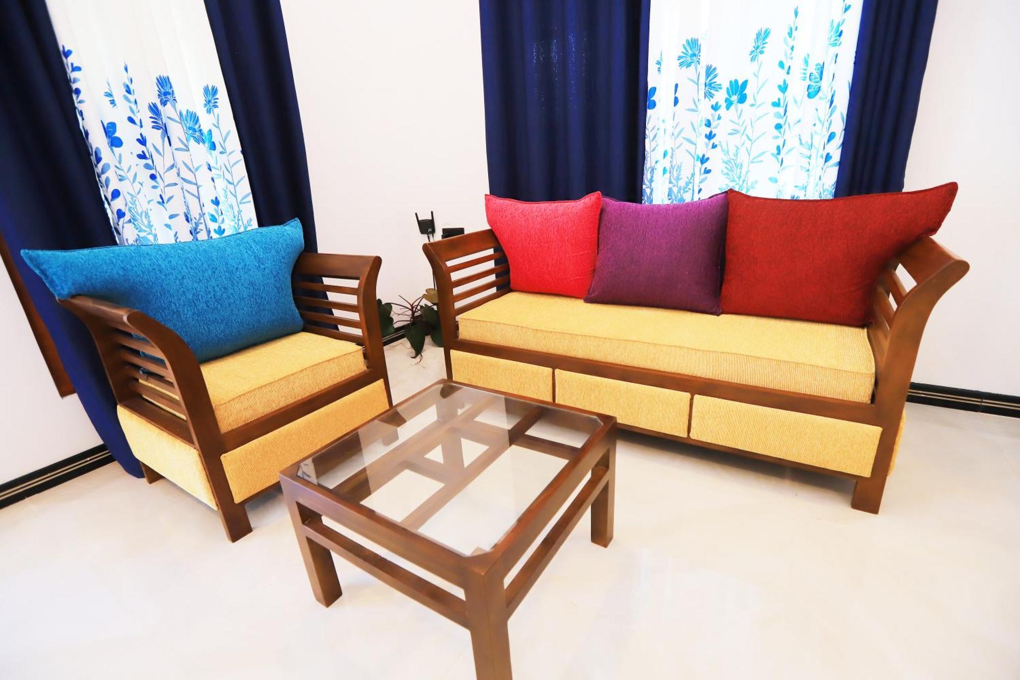Dinsara Pearl Villa Weligama Bagian luar foto