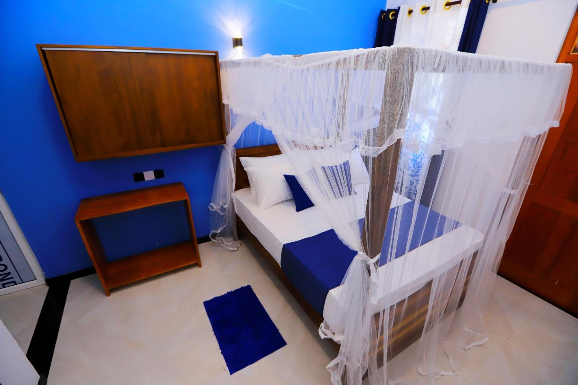 Dinsara Pearl Villa Weligama Bagian luar foto