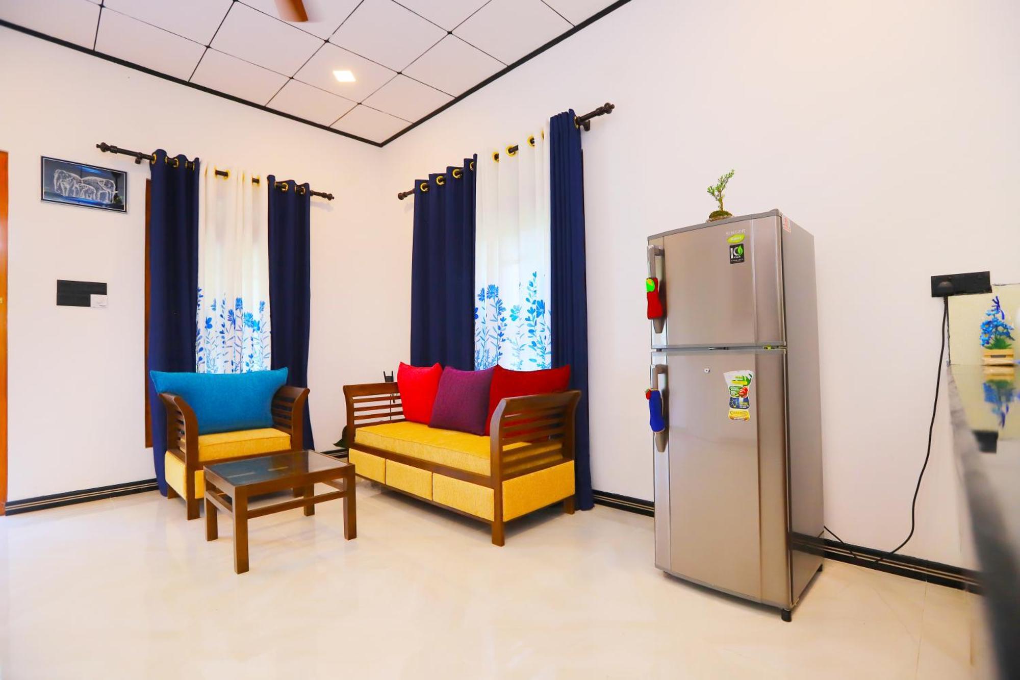 Dinsara Pearl Villa Weligama Bagian luar foto
