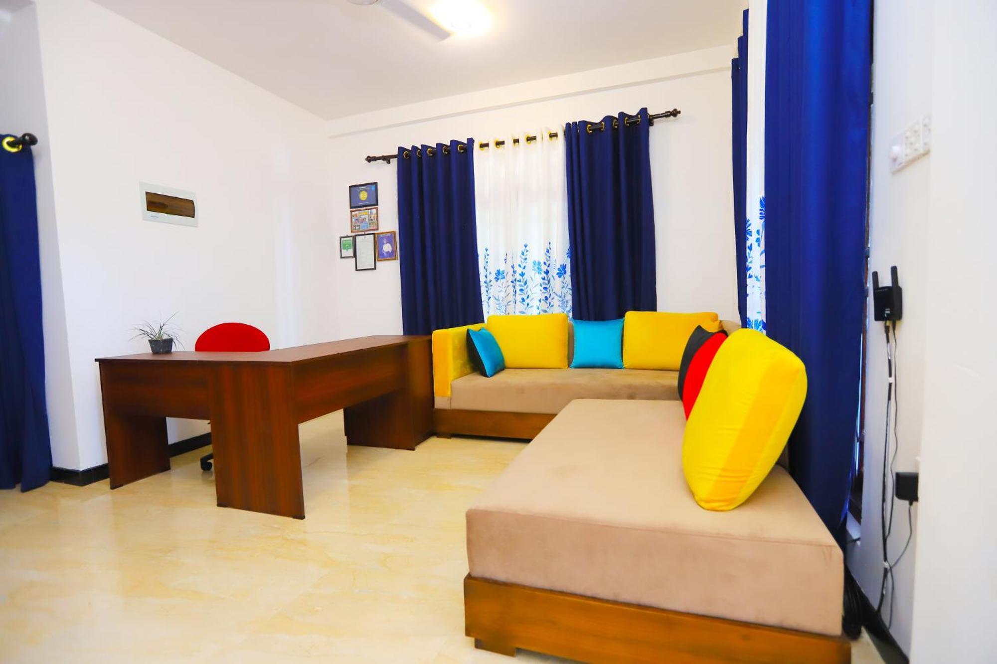 Dinsara Pearl Villa Weligama Bagian luar foto
