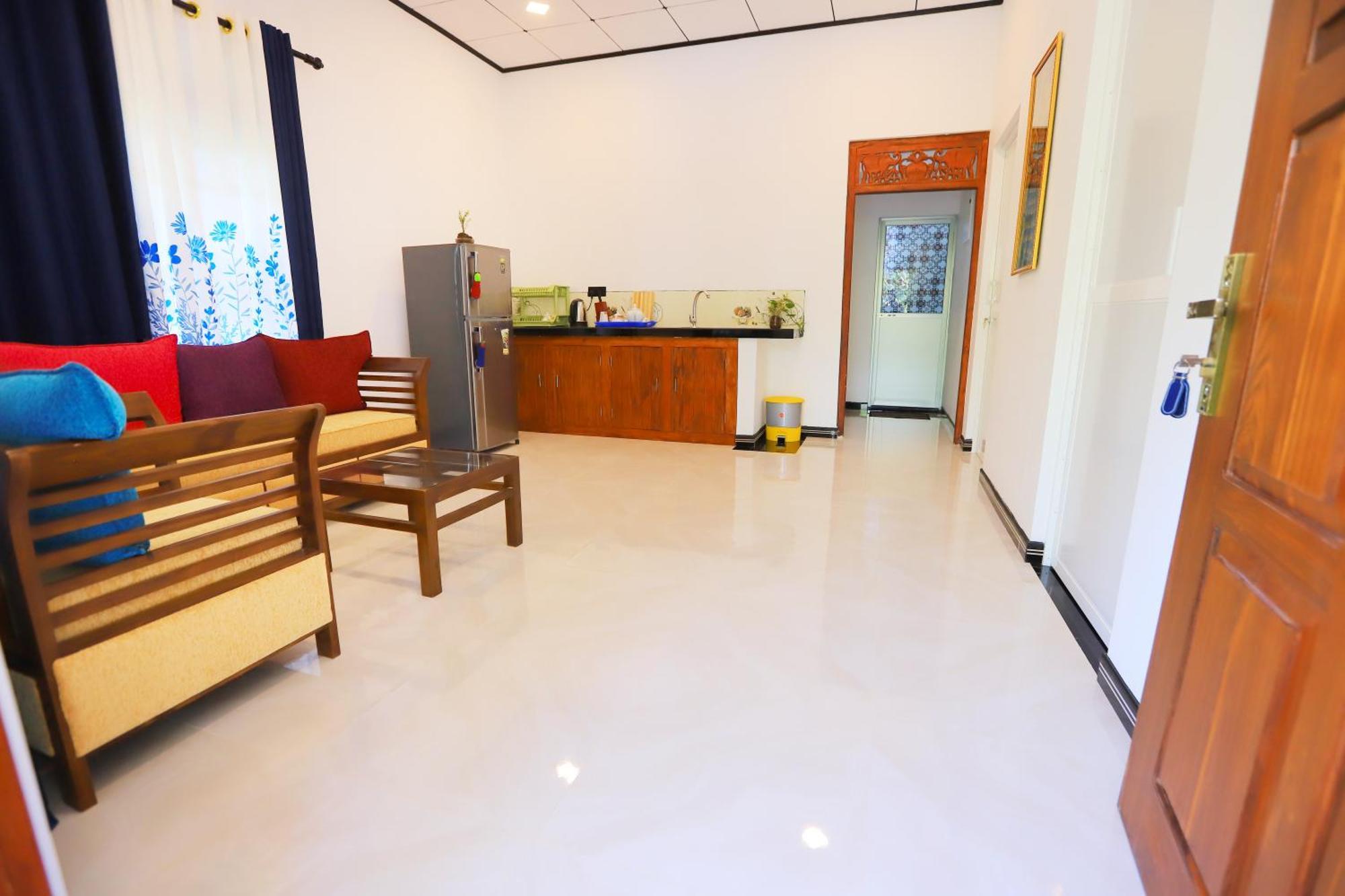 Dinsara Pearl Villa Weligama Bagian luar foto