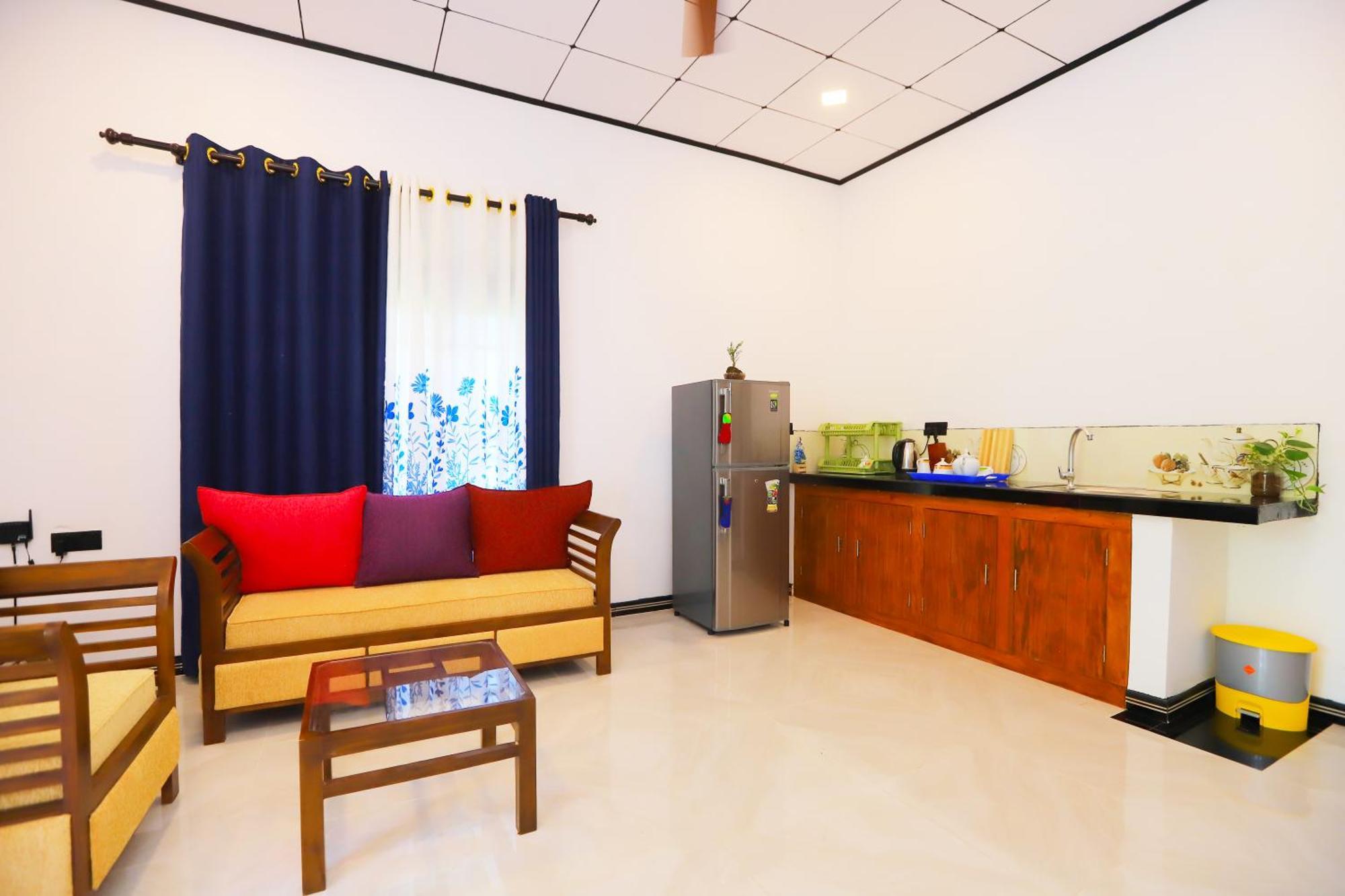 Dinsara Pearl Villa Weligama Bagian luar foto