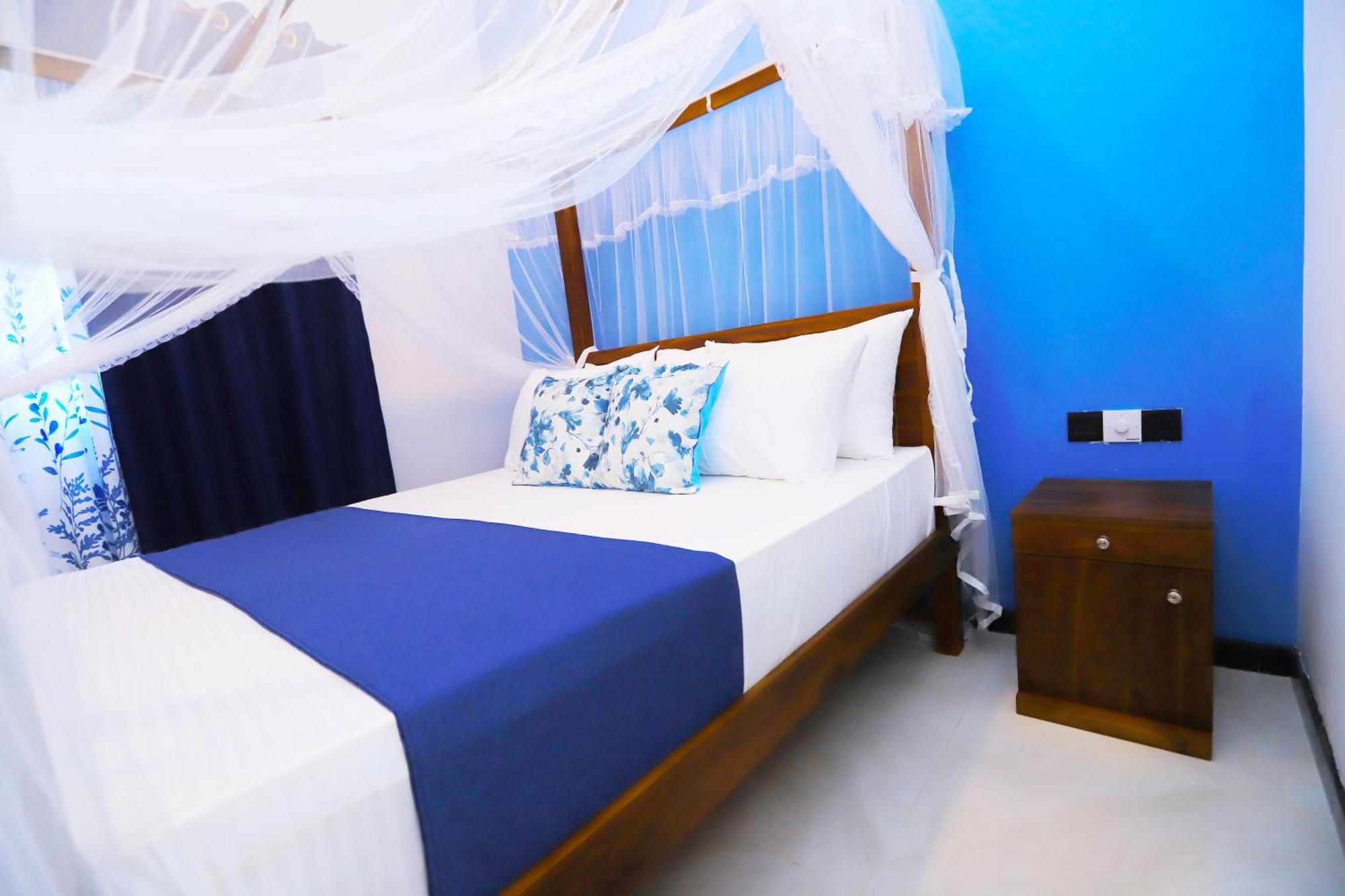 Dinsara Pearl Villa Weligama Bagian luar foto