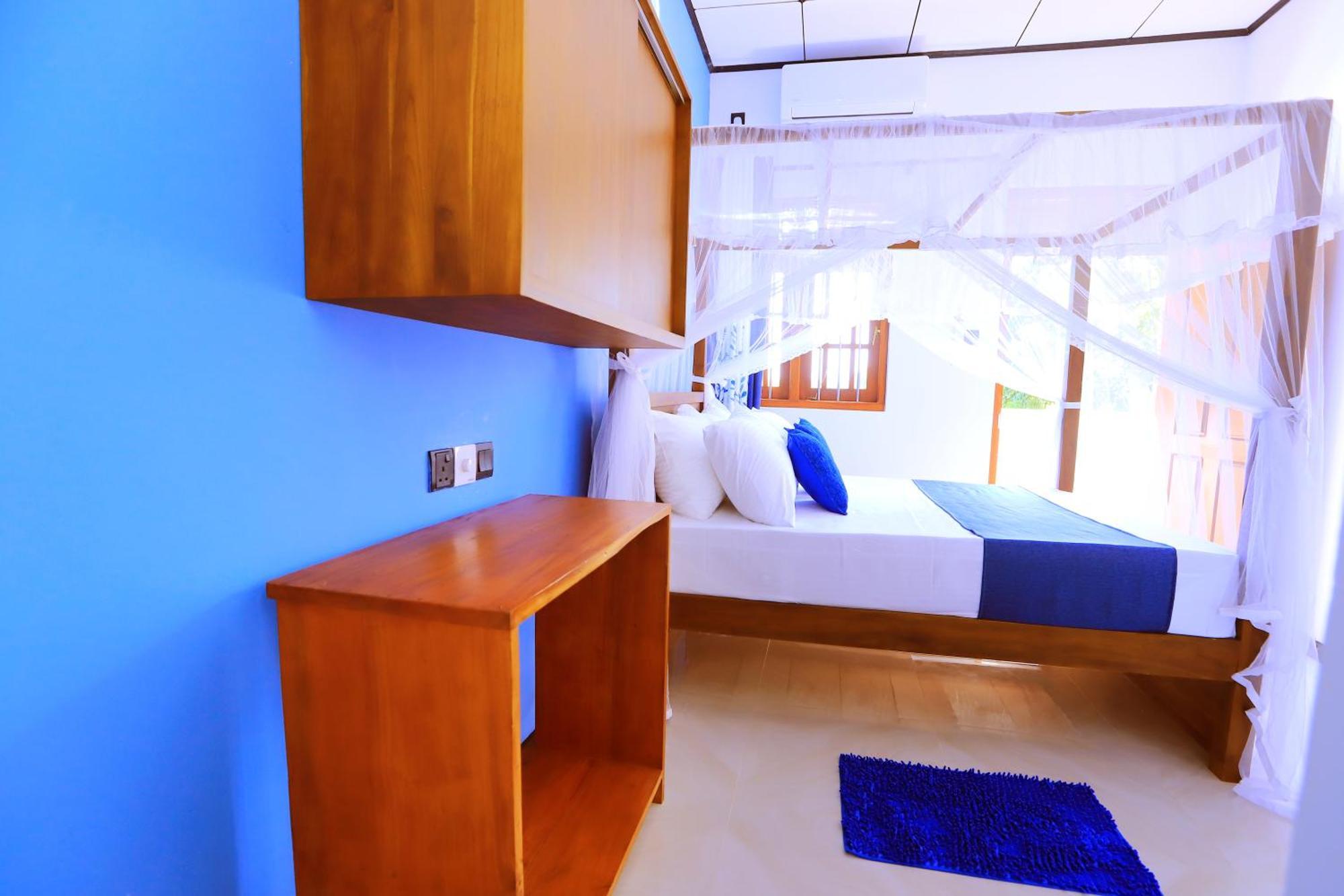 Dinsara Pearl Villa Weligama Bagian luar foto