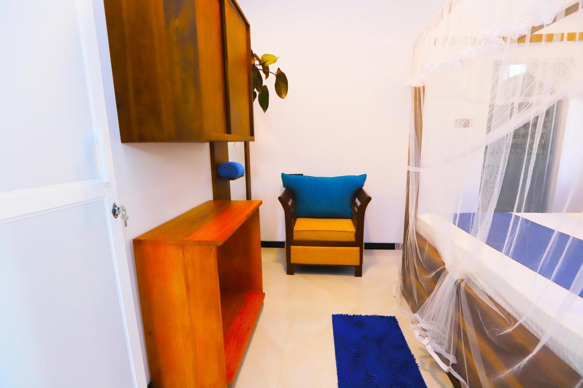 Dinsara Pearl Villa Weligama Bagian luar foto