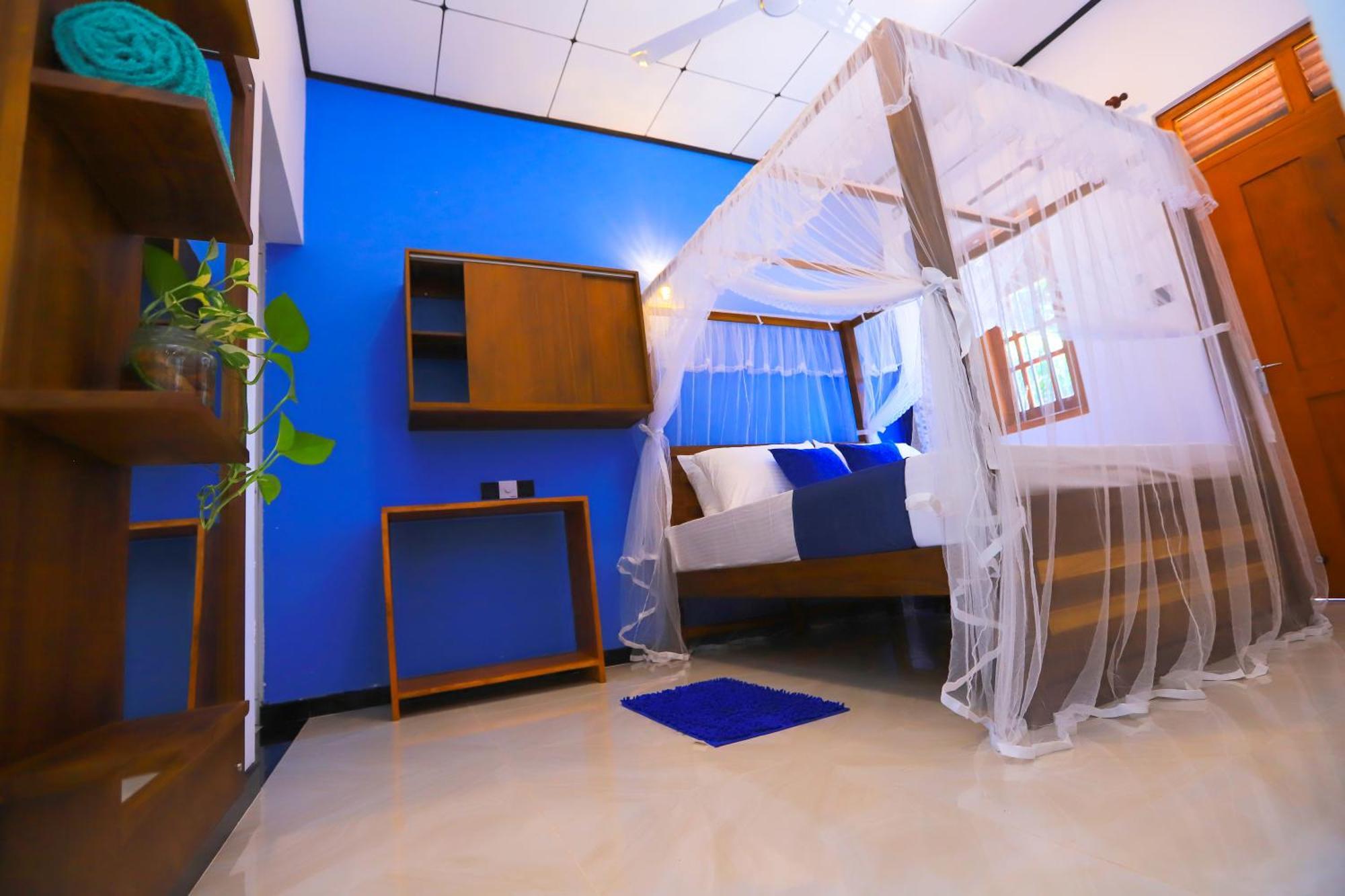 Dinsara Pearl Villa Weligama Bagian luar foto