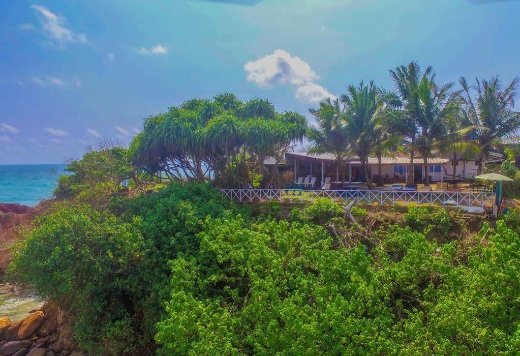 Dinsara Pearl Villa Weligama Bagian luar foto