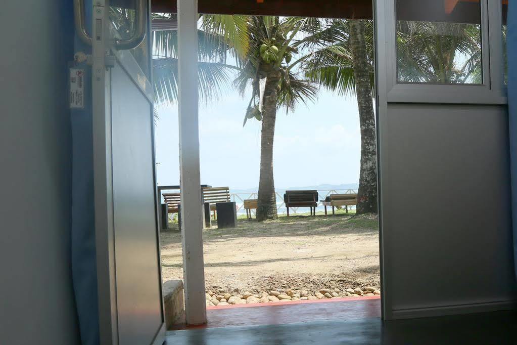 Dinsara Pearl Villa Weligama Bagian luar foto