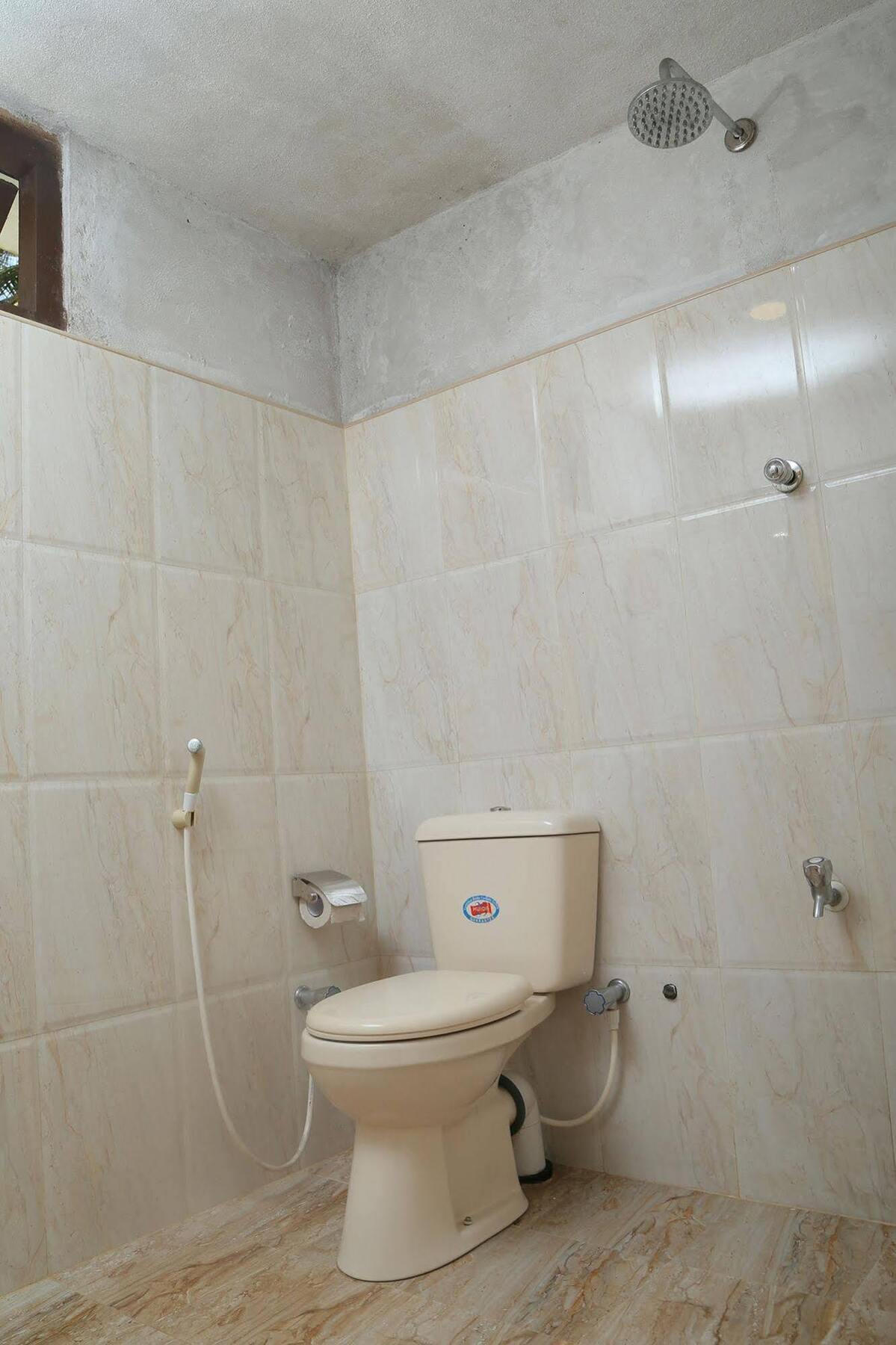 Dinsara Pearl Villa Weligama Bagian luar foto